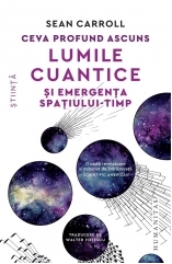 Lumile cuantice și emergenta spatiului-timp Lumile cuantice și emergenta spatiului-timp